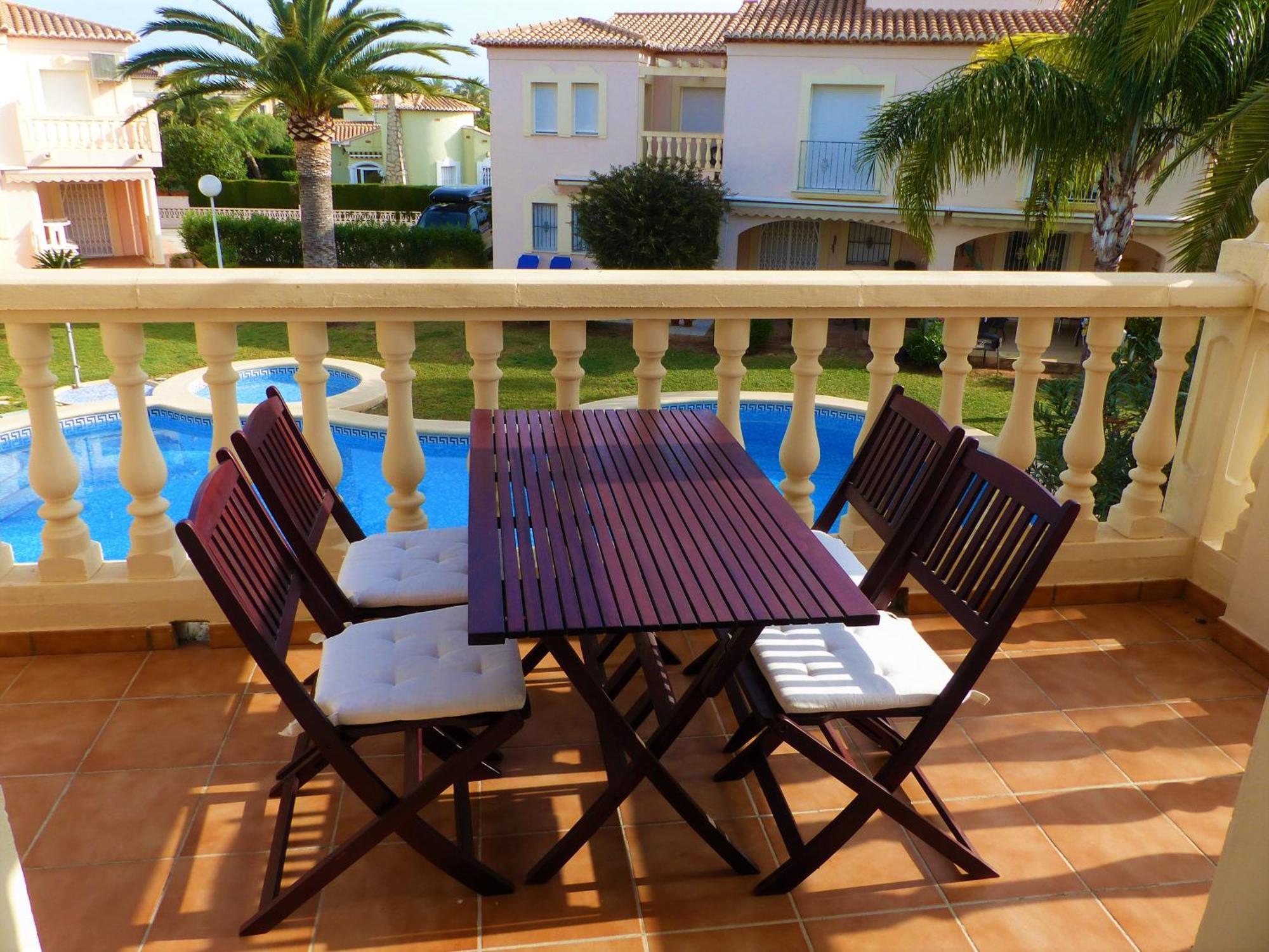 La Giralda 2 Les Marines Appartement Dénia