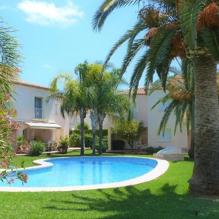 La Giralda 2 Denia Les Marines Apartment Exterior photo