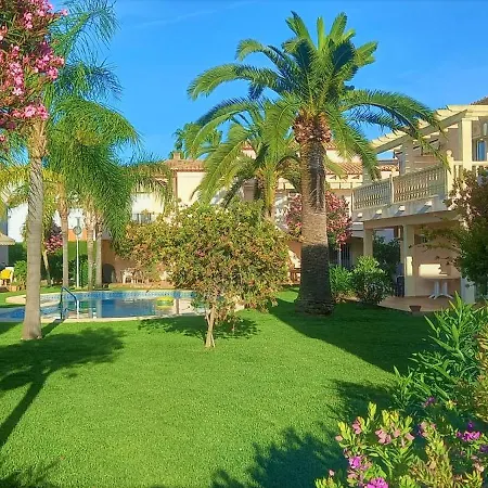 La Giralda 2 Denia Les Marines Apartment Exterior photo